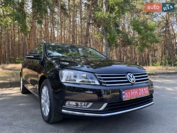 Авто Volkswagen Passat 2011 № 7826225