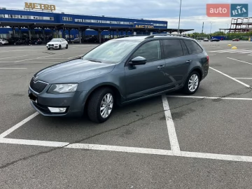 Авто Skoda Octavia 2014 № 7826227