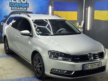 Авто Volkswagen Passat 2014 № 7826228