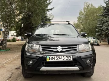 Авто Suzuki Grand Vitara 2013 № 7826229