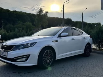 Авто KIA K5 2011 № 7826230