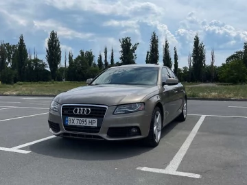 Авто Audi A4 2011 № 7826231