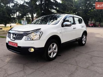 Авто Nissan Qashqai 2009 № 7826232