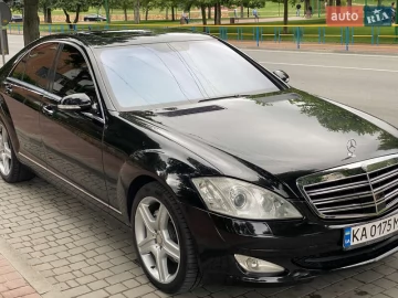 Авто Mercedes S-Class 2006 № 7826233