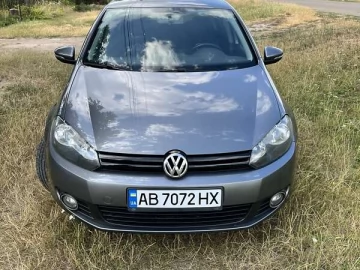 Авто Volkswagen Golf 2012 № 7826234