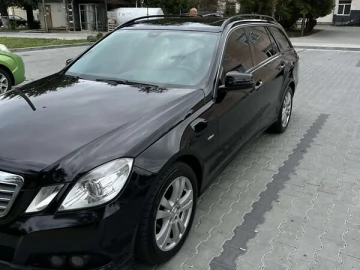 Авто Mercedes E-Class 2010 № 7826238