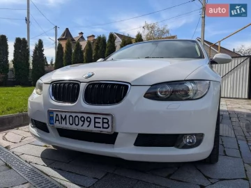 Авто BMW 3 Series 2009 № 7826240