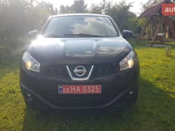Авто Nissan Qashqai 2011 № 7826241