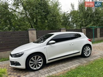 Авто Volkswagen Scirocco 2009 № 7826242