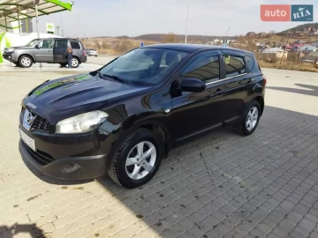 Авто Nissan Qashqai 2010 № 7826243