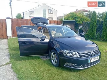 Авто Volkswagen Passat 2011 № 7826244