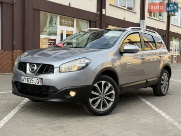Авто Nissan Qashqai 2 2011 № 7826245