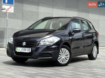 Авто Suzuki Sx4 2014 № 7826249