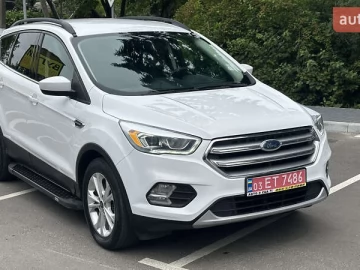 Авто Ford Escape 2017 № 7826251