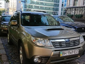 Авто Subaru Forester 2008 № 7826255