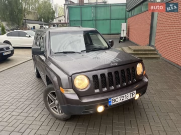 Авто Jeep Patriot 2015 № 7826256
