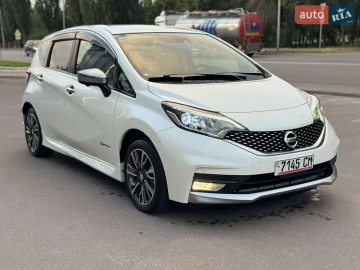 Авто Nissan Note 2017 № 7826257
