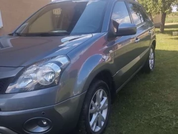 Авто Renault Koleos 2009 № 7826258