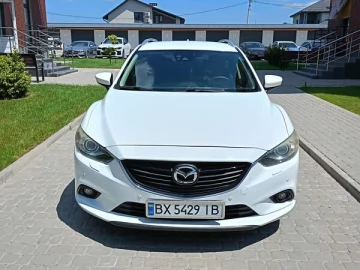 Авто Mazda 6 2014 № 7826261