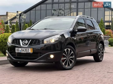 Авто Nissan Qashqai 2 2011 № 7826265