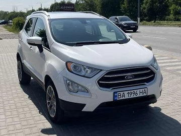 Авто Ford Ecosport 2017 № 7826266