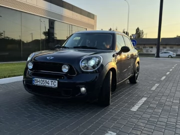 Авто MINI Countryman 2013 № 7826267