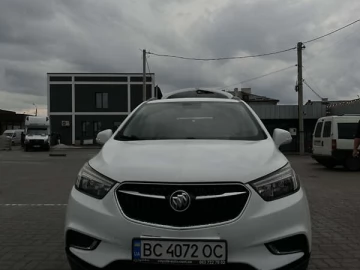 Авто Buick Encore 2016 № 7826268