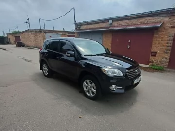 Авто Toyota Rav4 2010 № 7826273