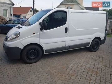 Авто Opel Vivaro 2013 № 7826276
