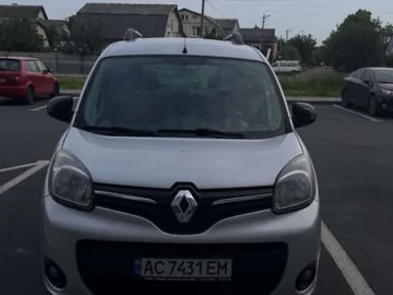 Авто Renault Kangoo 2016 № 7826278