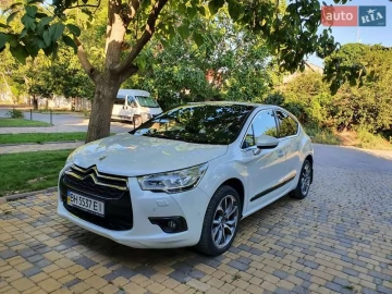 Авто Citroen Ds4 2011 № 7826279
