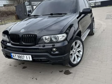Авто BMW X5 2006 № 7826280