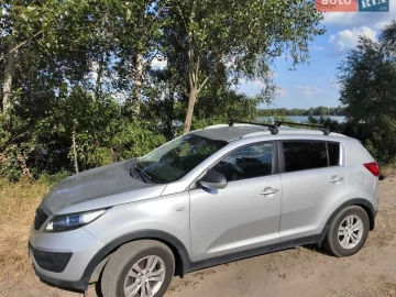Авто KIA Sportage 2011 № 7826281