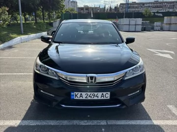 Авто Honda Accord 2016 № 7826283
