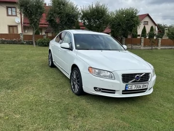 Авто Volvo S80 2012 № 7826284
