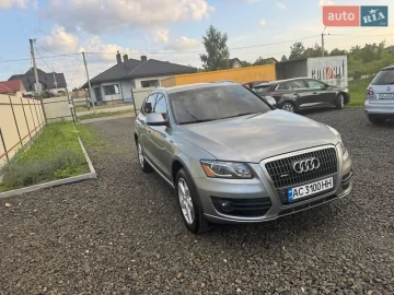 Авто Audi Q5 2011 № 7826285