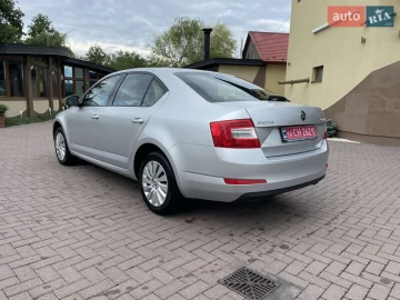 Авто Skoda Octavia 2016 № 7826286