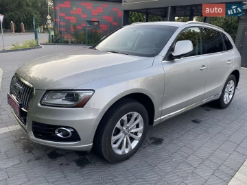 Авто Audi Q5 2013 № 7826289