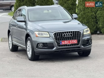 Авто Audi Q5 2012 № 7826292