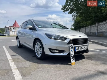 Авто Ford Focus 2017 № 7826294