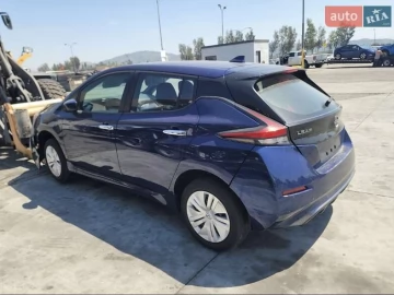 Авто Nissan Leaf 2025 № 7826295
