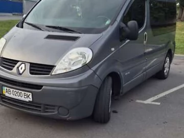 Авто Renault Trafic 2012 № 7826296
