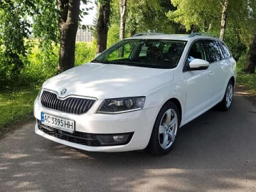Авто Skoda Octavia 2016 № 7826297