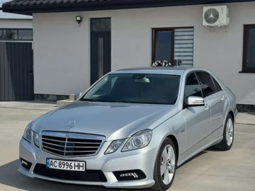 Авто Mercedes E-Class 2010 № 7826298
