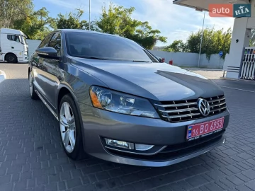 Авто Volkswagen Passat 2014 № 7826299