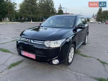 Авто Mitsubishi Outlander 2013 № 7826301
