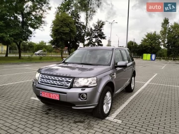 Авто Land Rover Freelander 2013 № 7826302
