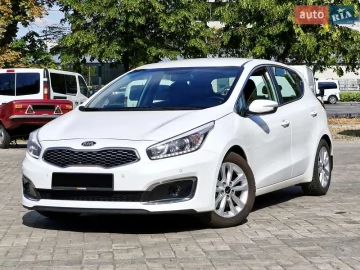 Авто KIA Ceed 2017 № 7826303