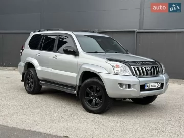 Авто Toyota Land Cruiser Prado 2009 № 7826304