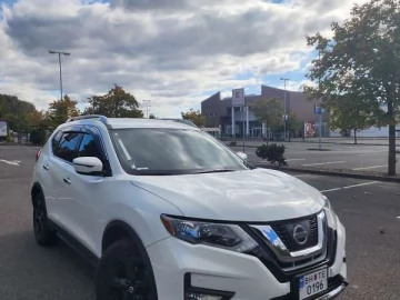 Авто Nissan Rogue 2017 № 7826305